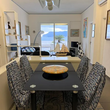 Dimora Ilario Apartment *